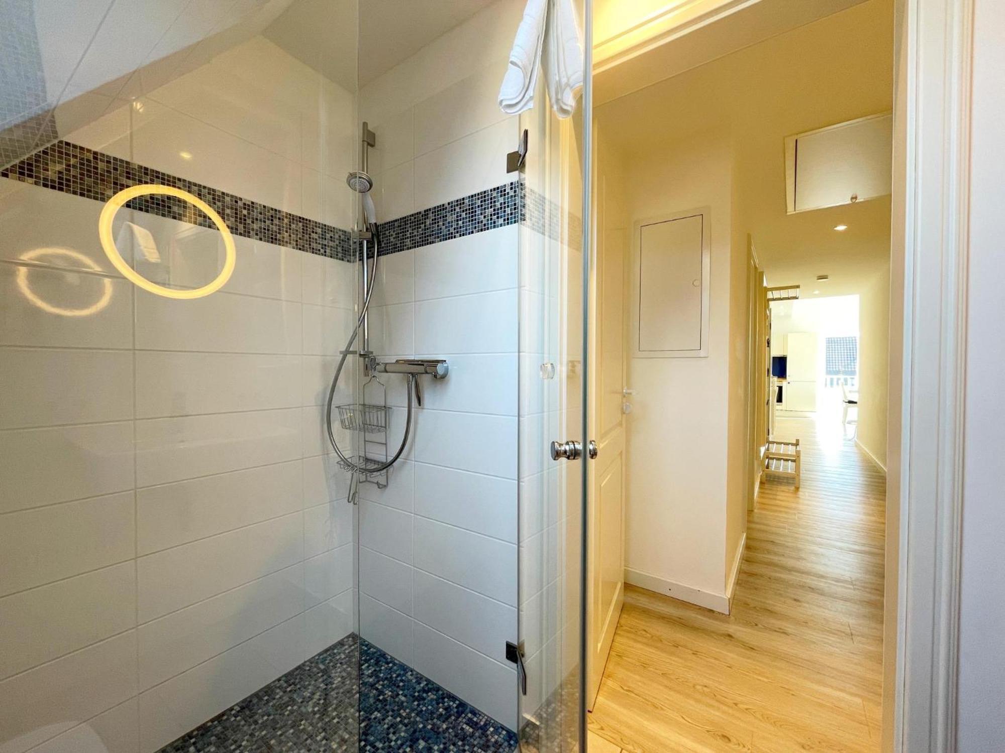 Haus Duenenrose App 2 Mit Balkon Apartment Westerland Bagian luar foto