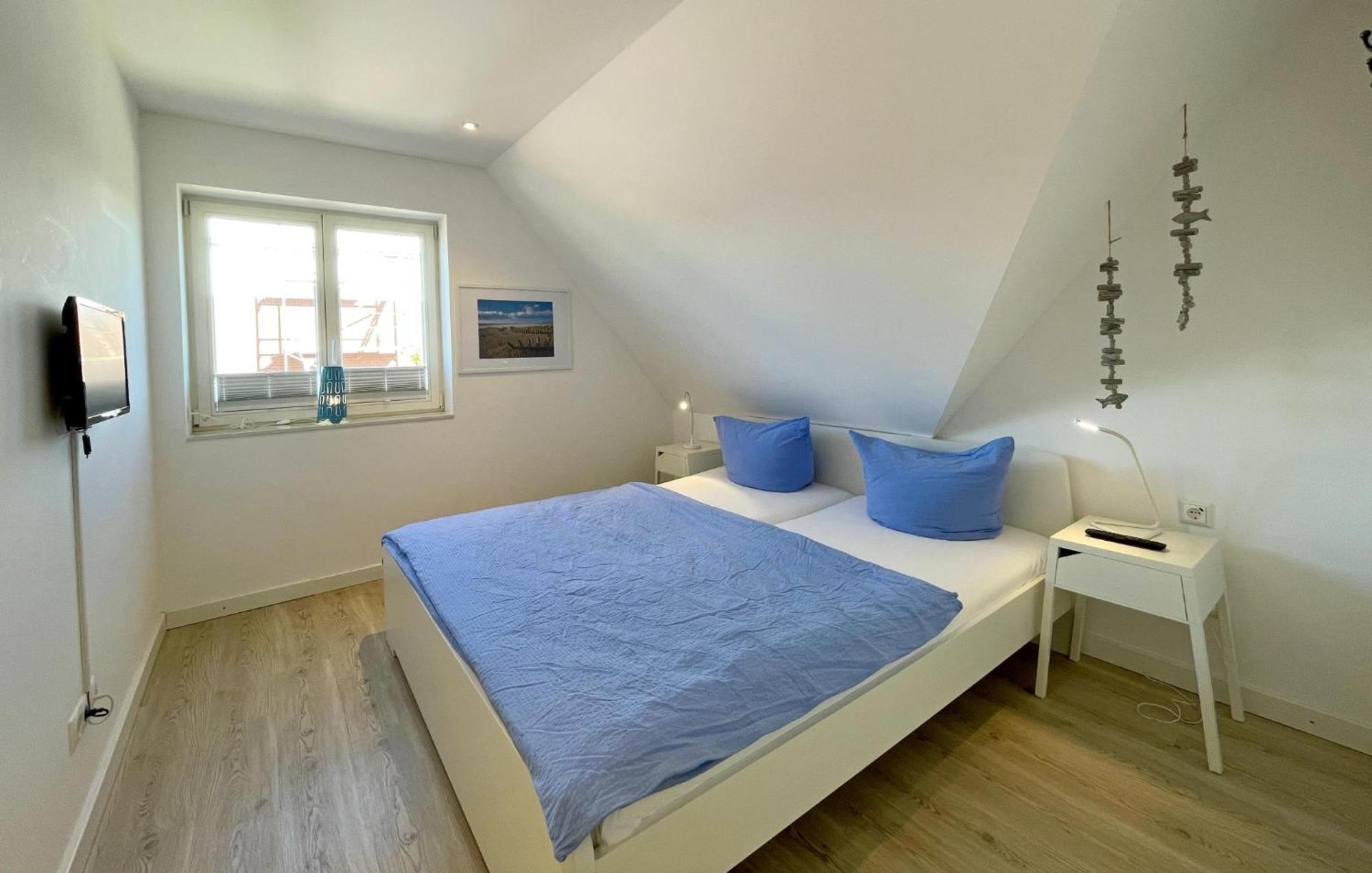 Haus Duenenrose App 2 Mit Balkon Apartment Westerland Bagian luar foto