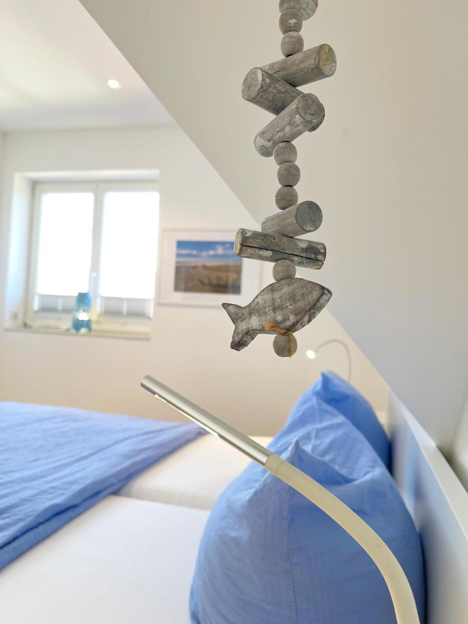 Haus Duenenrose App 2 Mit Balkon Apartment Westerland Bagian luar foto