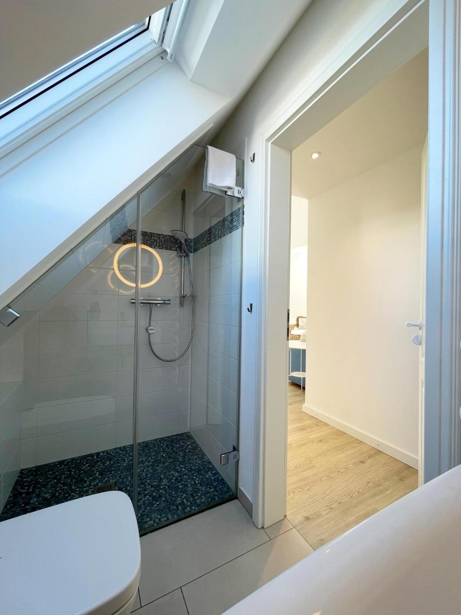 Haus Duenenrose App 2 Mit Balkon Apartment Westerland Bagian luar foto